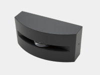 Светильник светодиодный, 3Вт, IP65, Теплый (3000К), W-1961-3-GR-WW, 68 (00-00007625, DesignLed)