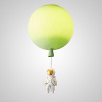 Потолочный светильник MERCURY B D35 Green (ImperiumLoft, 208675-23)