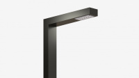 Светодиодный ландшафтный светильник SILED CELID 1.1 3500x560x100  (35 Вт, 5000К, RAL 7022), 7372964