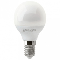 Лампа светодиодная Thomson Globe E14 4Вт 6500K TH-B2314