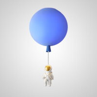 Потолочный светильник MERCURY B D30 Blue (ImperiumLoft, 208661-23)