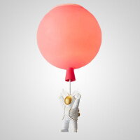 Потолочный светильник MERCURY C D35 Red (ImperiumLoft, 208691-23)