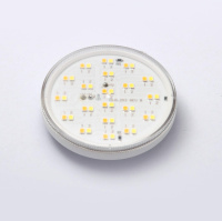 Лампа светодиодная Fumagalli 220v/3w LED-CMD, GX53, 350Lm, 3000К