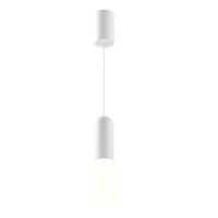 Подвесной светильник Pendant Mist, LED 12W, 3000K, Белый (Maytoni Technical, P101PL-L300-12W3K-W)
