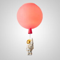 Потолочный светильник MERCURY A D30 Red (ImperiumLoft, 208682-23)