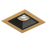 Комплект со светильником Domino Lightstar D51307GMOD