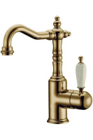 Смеситель для умывальника высокий BOHEME Medici Ripresa 302