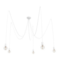 Подвесной светильник Nowodvorski Spider White 9744