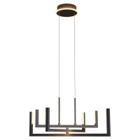 Подвесная люстра Lussole Lussoe LSP-7009