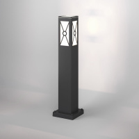 Ландшафтный светильник IP54 1406 TECHNO черный (Elektrostandard, Ландшафтный светильник IP54)