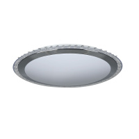 Потолочный светильник LED Glory, LED 30W, 3000K, Белый, Белый (Freya, FR6441-CL-30-W)