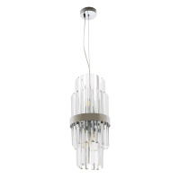 Подвесной светильник MODELUX ML.20206.4 CR