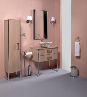 Пенал без ножек Armadi Art MONACO 868-CPCR